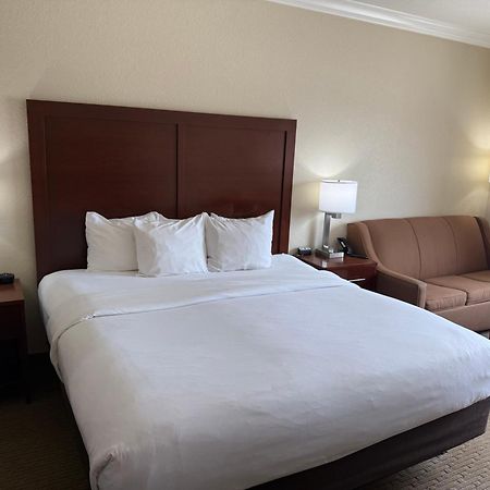 Comfort Inn Early Brownwood Exterior foto